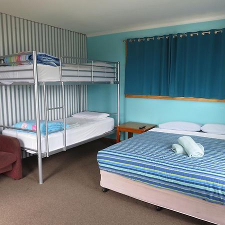 Bicheno Backpackers&Budget alojamiento Exterior foto