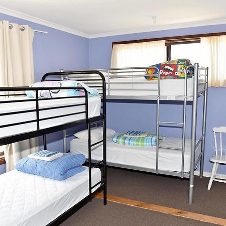 Bicheno Backpackers&Budget alojamiento Exterior foto