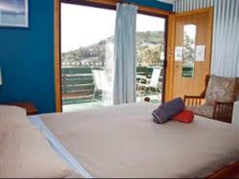 Bicheno Backpackers&Budget alojamiento Exterior foto