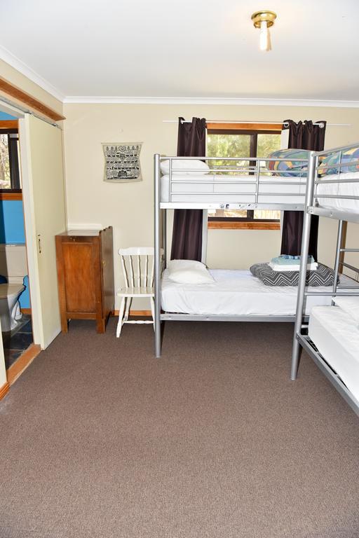 Bicheno Backpackers&Budget alojamiento Exterior foto