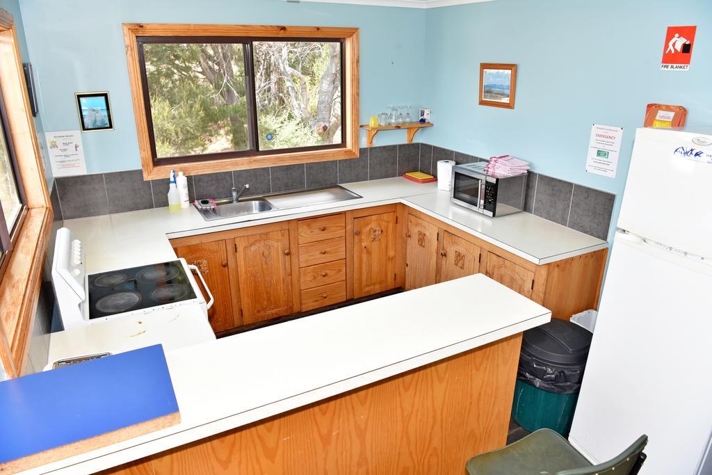 Bicheno Backpackers&Budget alojamiento Exterior foto