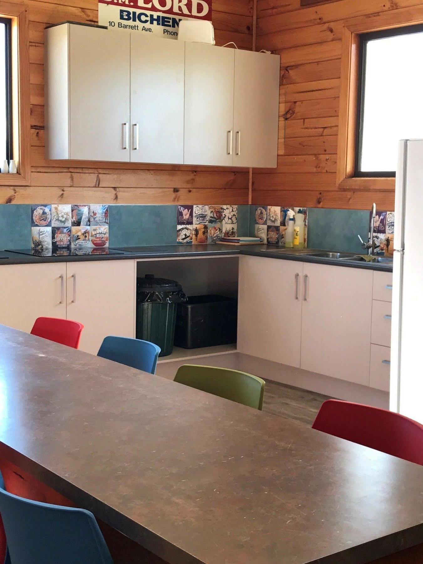 Bicheno Backpackers&Budget alojamiento Exterior foto