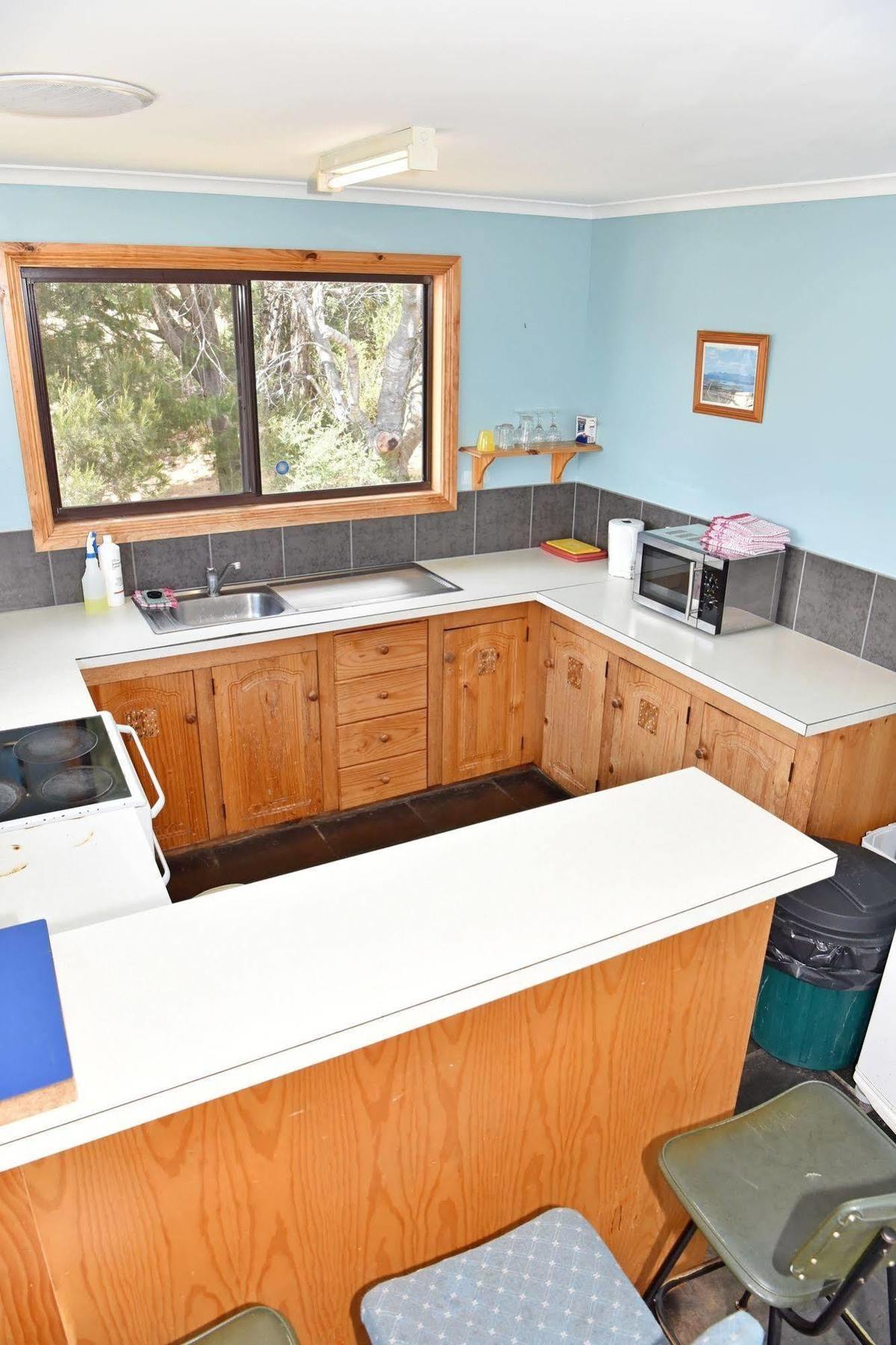Bicheno Backpackers&Budget alojamiento Exterior foto