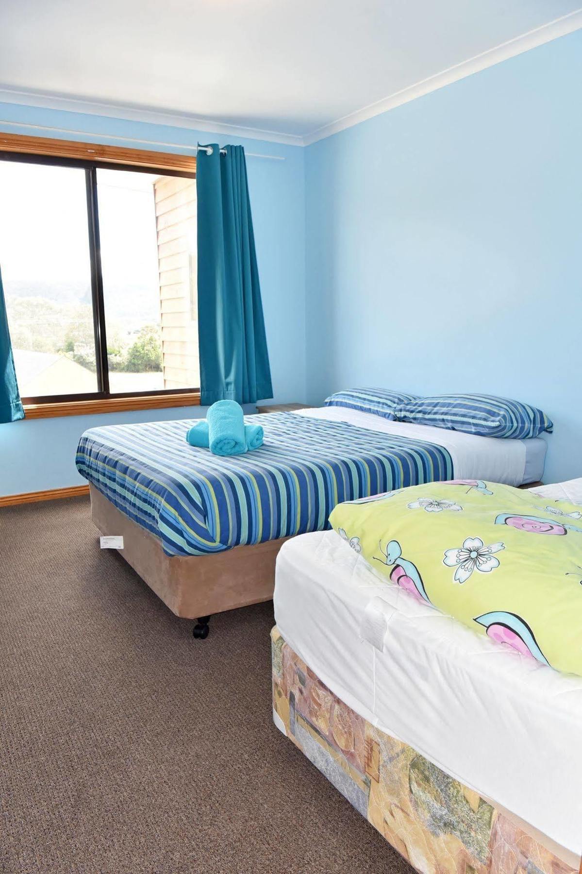 Bicheno Backpackers&Budget alojamiento Exterior foto