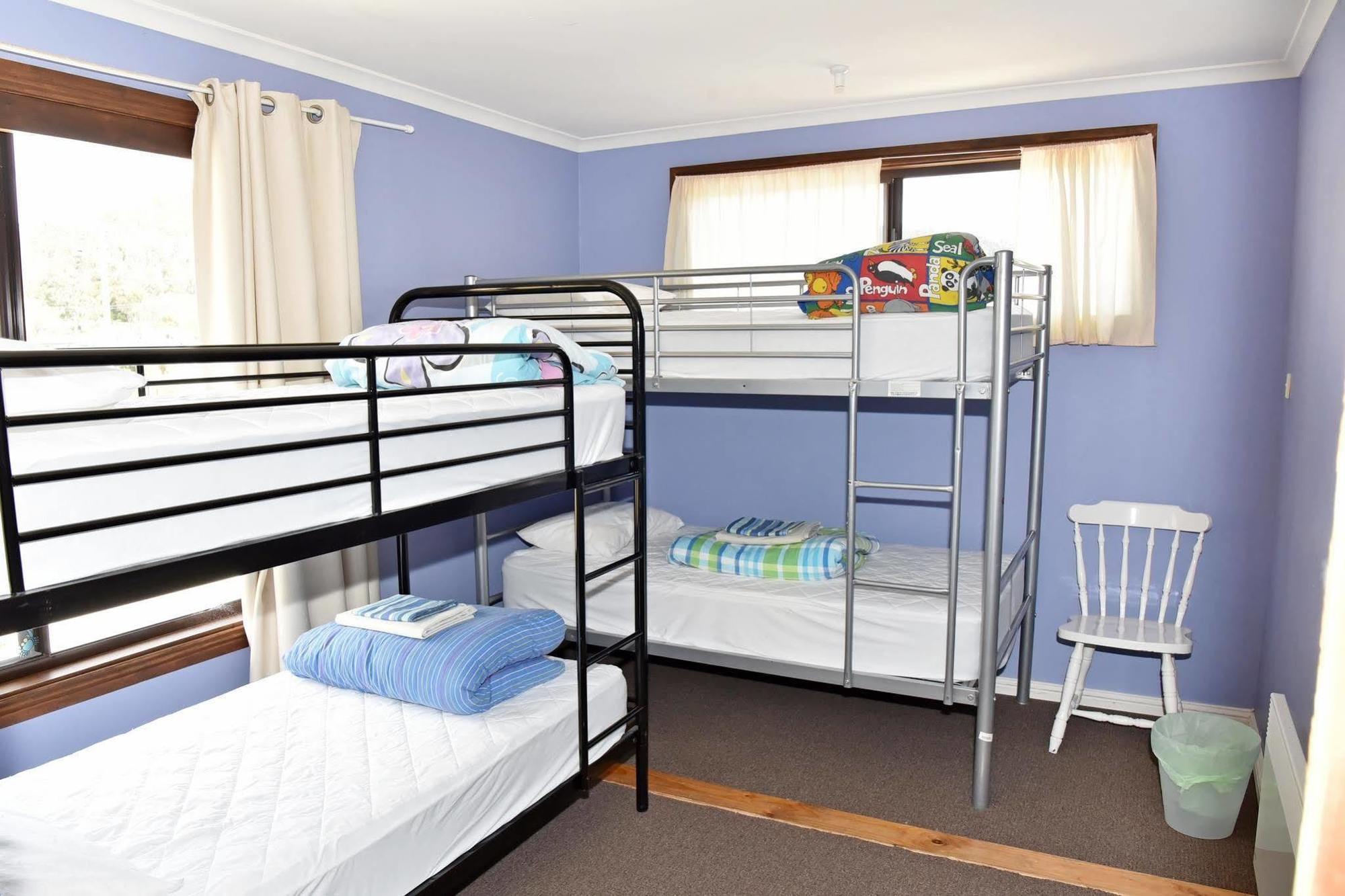 Bicheno Backpackers&Budget alojamiento Exterior foto